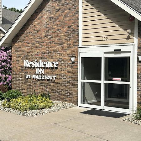 Residence Inn Hartford Windsor Exterior foto