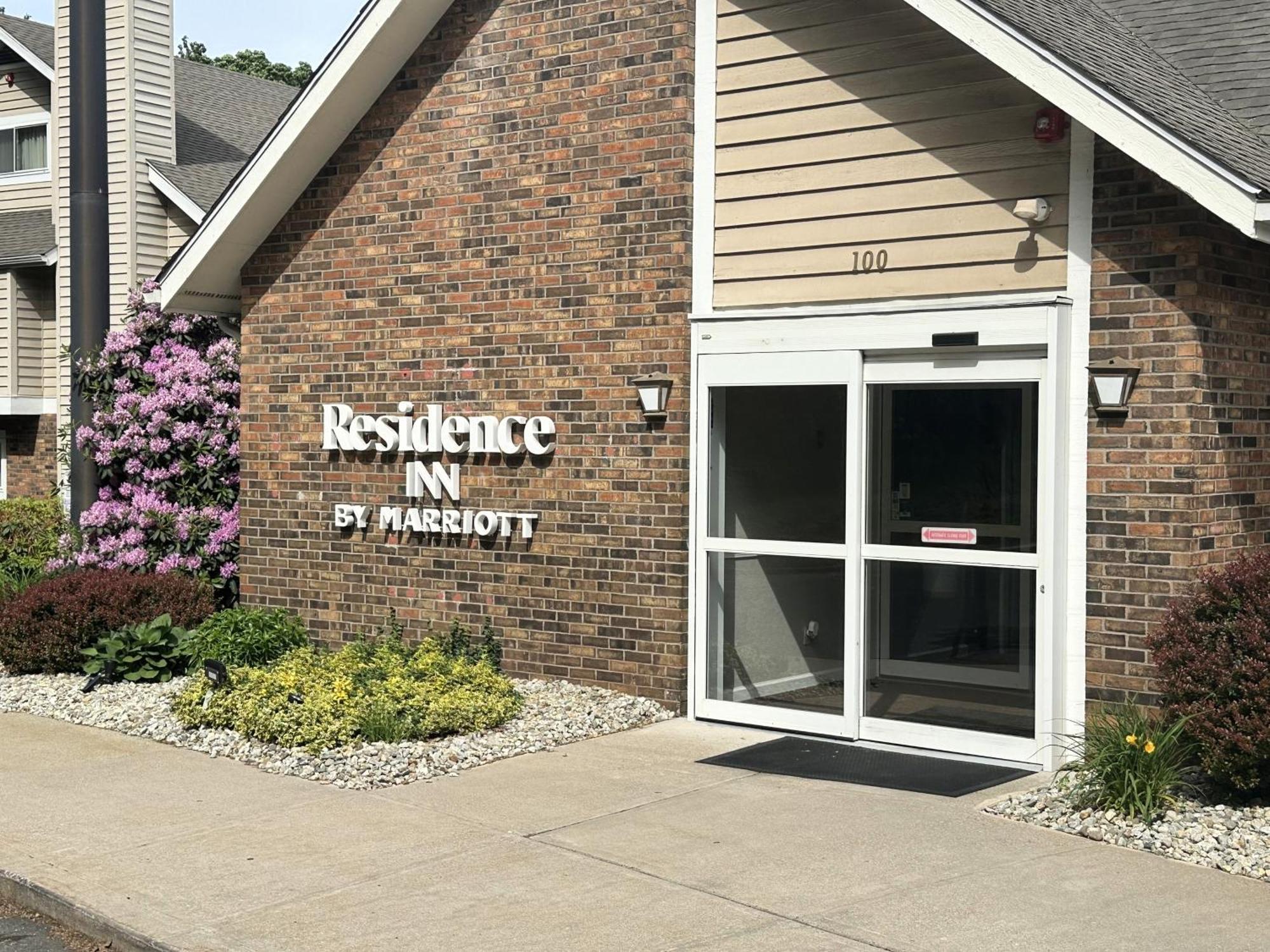 Residence Inn Hartford Windsor Exterior foto